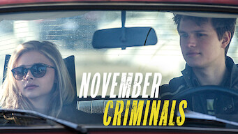 November Criminals