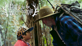 Hunt for the Wilderpeople