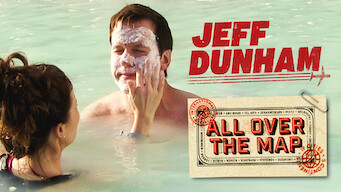 Jeff Dunham: All Over the Map
