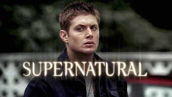 Is Supernatural Season 15 12 On Netflix Spain