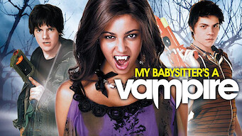 2010 My Babysitter's A Vampire