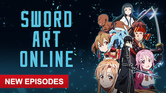 Is Sword Art Online Sword Art Online Alicization War Of Underworld 18 On Netflix Usa